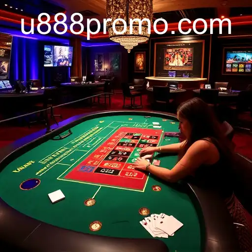 Exploring the Thrilling World of Live Casino U888